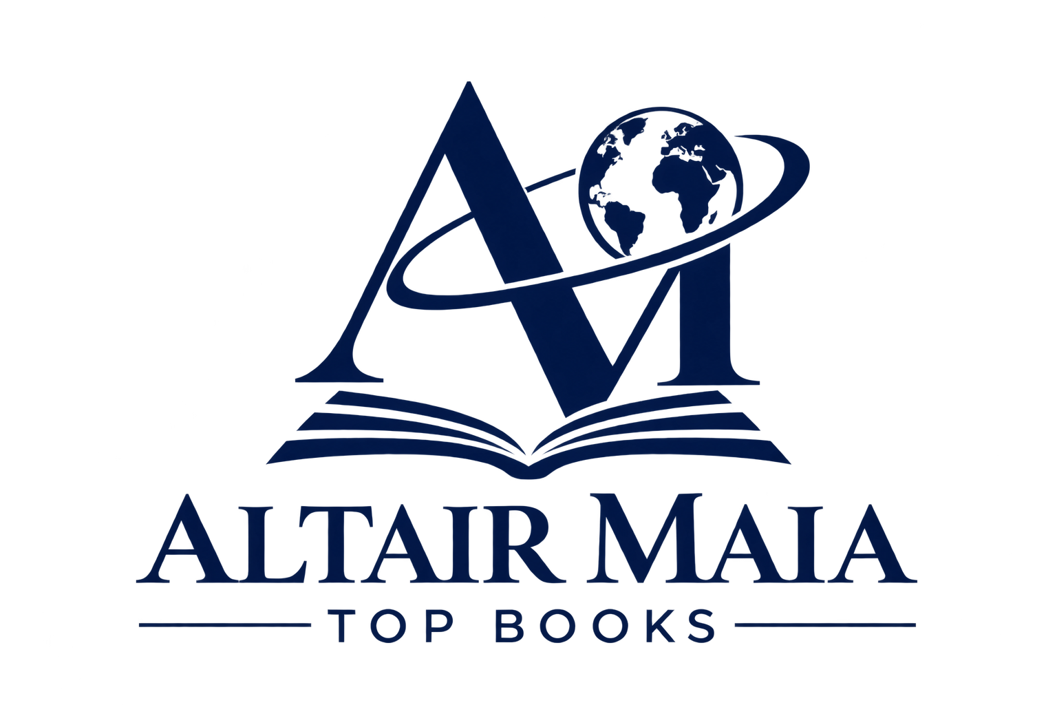 Altair Maia / Top Books - altairmaia.com.br Logo